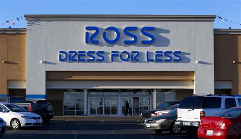 ross dress for less shop